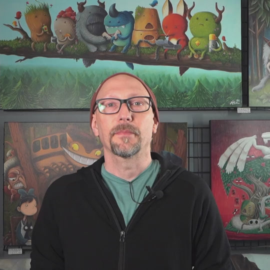 Imps And Monsters: Twenty Years Of Art