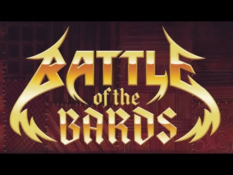 Battle of the Bards Tabletop Game